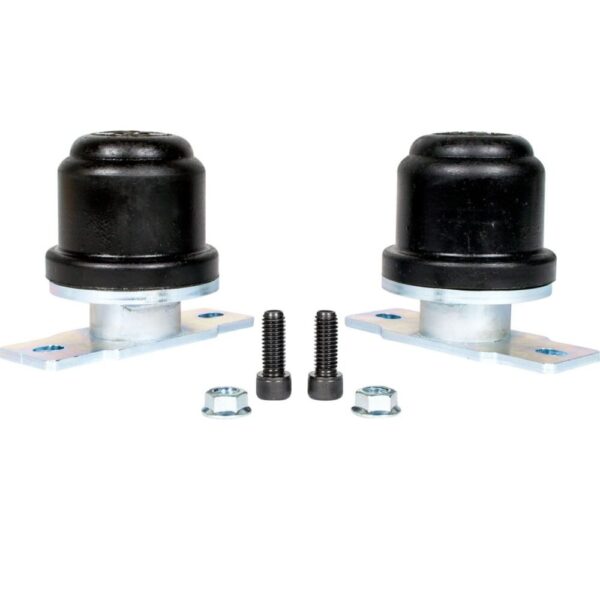 Wheeler's Rear Superbumps for 03+ 4Runner, FJ Cruiser, GX470, GX460