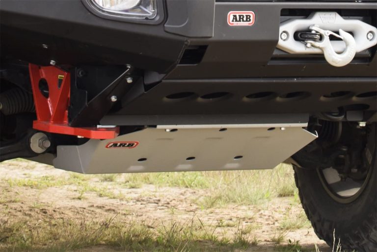 ARB 5421100 Under Vehicle Protection Kit | Toyota 4Runner 5th Gen