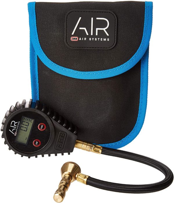 ARB510 ARB Air Systems E-Z Tire Deflator with Digital Gauge and Pouch
