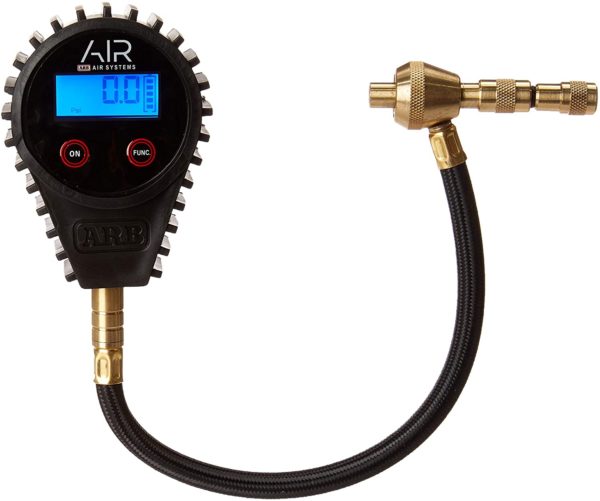 ARB510 ARB Air Systems E-Z Tire Deflator with Digital Gauge and Pouch