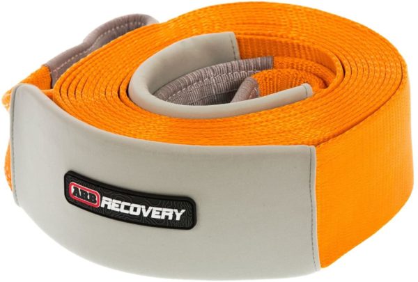 ARB715LB Orange Snatch Strap Recovery 30' x 4 1/3" (33000 LB)