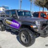 Dobinsons Jeep Gladiator at SEMA 2019