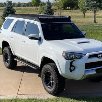 RCI 5th Gen 4Runner Full Length Aluminum Roof Rack