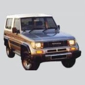 70 Series Land Cruiser (all variants) Archives - Exit Offroad