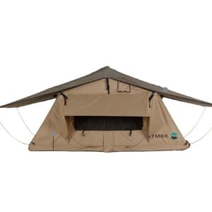Overland Vehicle Systems TMBK 3 Roof Top Tent - 3 Person