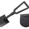 OVS MULTI FUNCTIONAL MILITARY STYLE UTILITY SHOVEL WITH NYLON CARRYING CASE 19049901