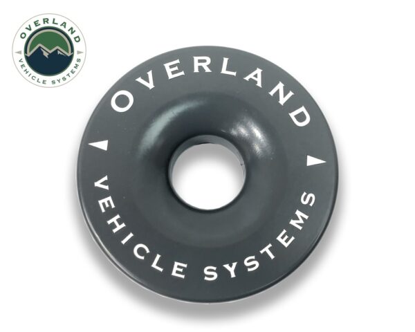 OVS RECOVERY RING 4.00″ 41,000 LB. GRAY WITH STORAGE BAG 19230003