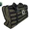 21179941 OVS LARGE RECOVERY BAG WITH HANDLE AND STRAPS – #16 WAXED CANVAS