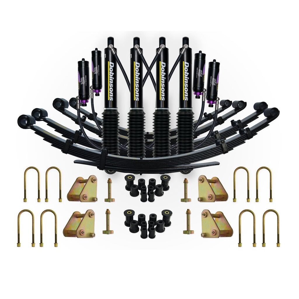 Dobinsons Full Mra Suspension Kit Land Cruiser Fj Bj70 Bj71 Fj Bj73 Fj Bj74