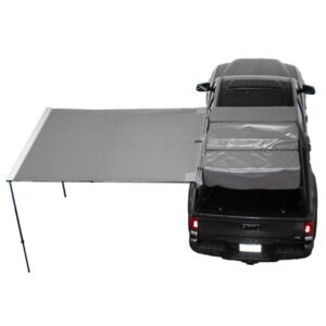 OVS NOMADIC AWNING 2.0M – 6.5FT WITH BLACK COVER 18049909