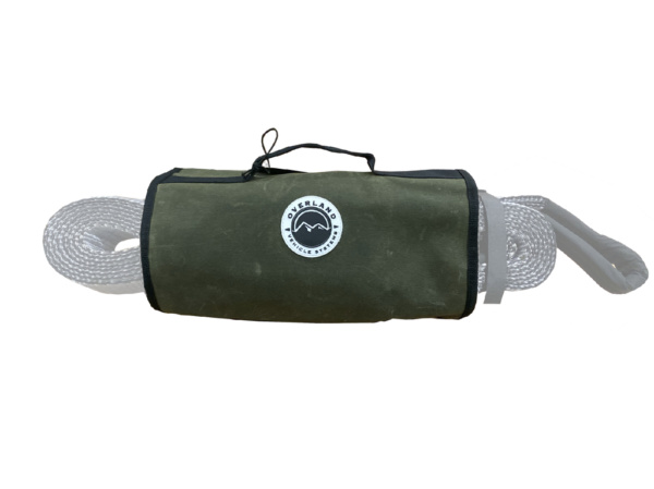 21149941 OVS RECOVERY WRAP #16 WAXED CANVAS BAG