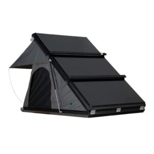 Overland Vehicle Systems Mamba 3 Aluminum Hard Shell Rooftop Tent