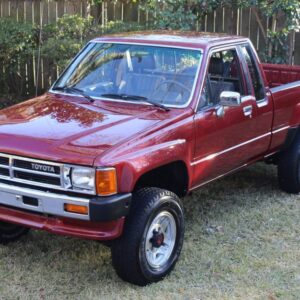Pickup 1986-1988