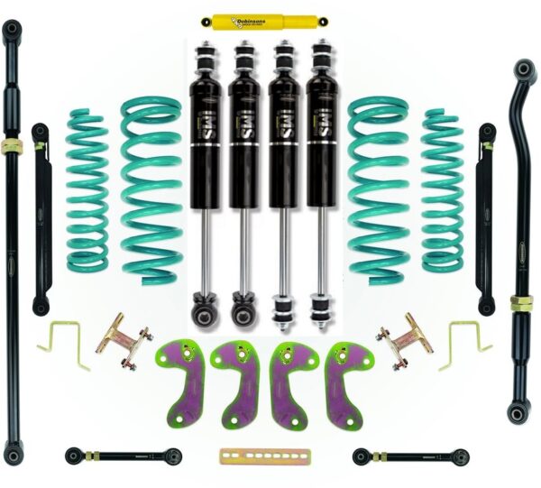 80 Series IMS Dobinsons IMS Suspension Kit