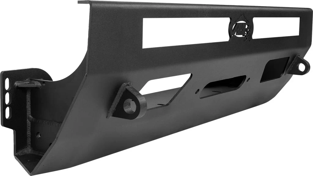 All Pro Offroad 2014+ 4RUNNER LOW PROFILE FRONT BUMPER