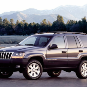 WJ Grand Cherokee 1999-2004
