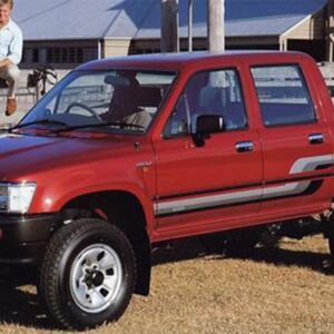 Pickup 1988-1995