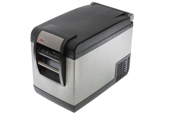 ARB Classic Series II 50 Qt. Fridge Freezer (Grey/Black) - 10801472