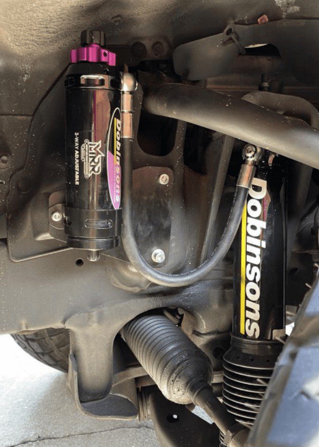 Dobinsons IMS59-60786 Front Ext Travel 2.6