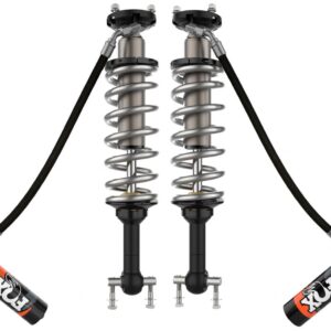 Ford Bronco Front Coilovers Fox Performance Elite 2.5" Coilovers Pair
