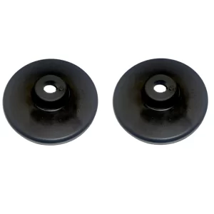 Dobinsons Rear 1/2" Coil Spacers (Pair) Jeep Wrangler JL and Gladiator