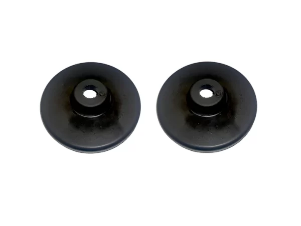 Dobinsons Rear 1/2" Coil Spacers (Pair) Jeep Wrangler JL and Gladiator