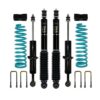 Dobinsons Tundra 2.25″ to 3.0″ Quick Ride Kit or AAL for 2007-2021 4×4 V8 teal coils