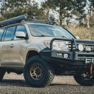 Bumpers + Racks - 200 Series