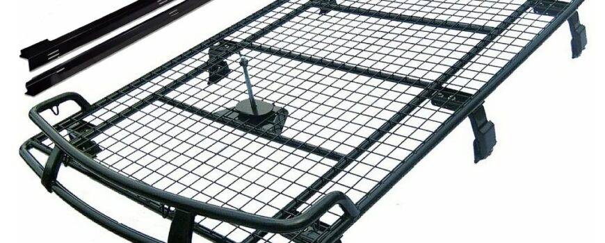 Dobinsons Full Length Roof Rack for Land Cruiser 100 Series