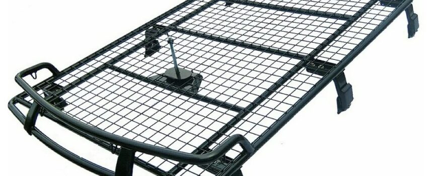 Dobinsons Roof Top Tent Roof Rack RR80-4115