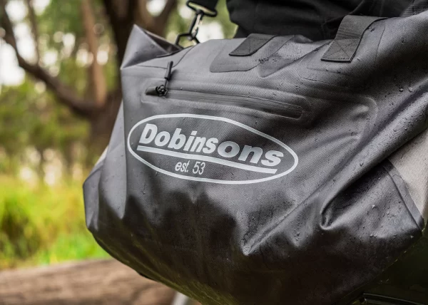 Dobinsons 60L Dry Duffle Bag
