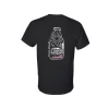 Dobinsons T-Shirt - Beers and Backtracks S-XXL Gray or Black