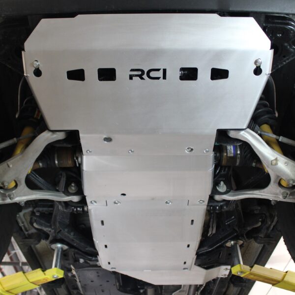 RCI Full Skid Plate Package | 2021+ Ford Bronco 2/4 Door