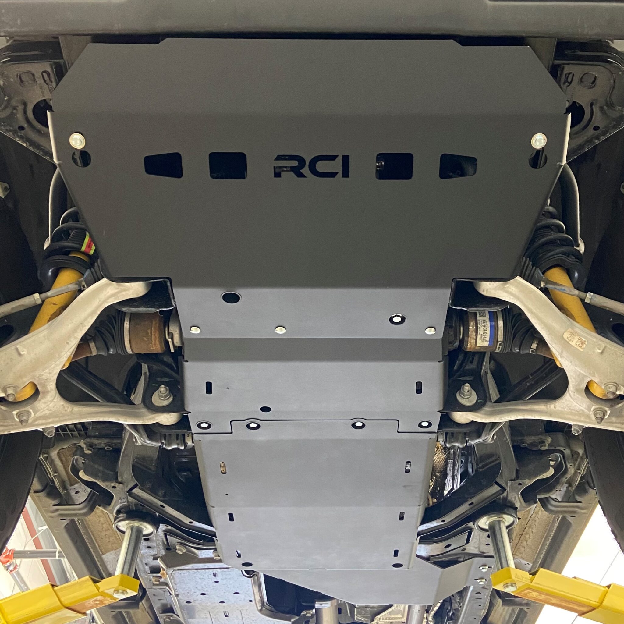 RCI Full Skid Plate Package 2021+ Ford Bronco 2/4 Door