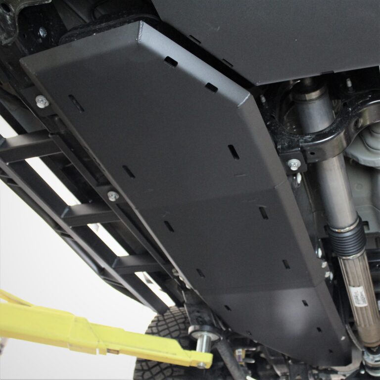 RCI Bronco Gas Tank Skid Plate Ford Bronco 4Door 2021+