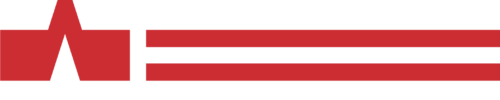 Long Range American banner logo