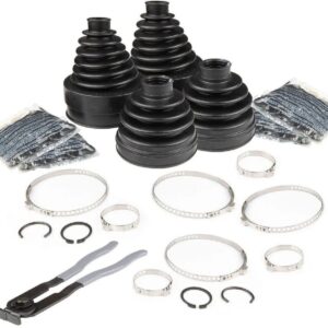 AP-305575 Complete CV Boot Kit Long Travel for 2005+ Tacoma