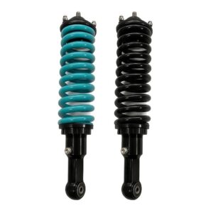 Dobinsons IMS coilovers 2 colors teal black