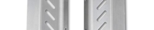 RCI Catalytic Converter Guards for 2003-Present 4Runner, FJ Cruiser, GX470 and GX460, makes it harder for idiots to steal your cat converters raw