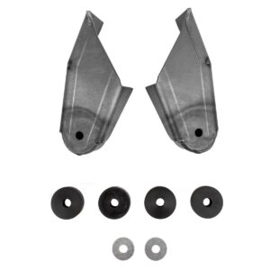 ap-308166 Body Mount Relocation Kit for Toyota Tacoma 2005 to 2015 (2)