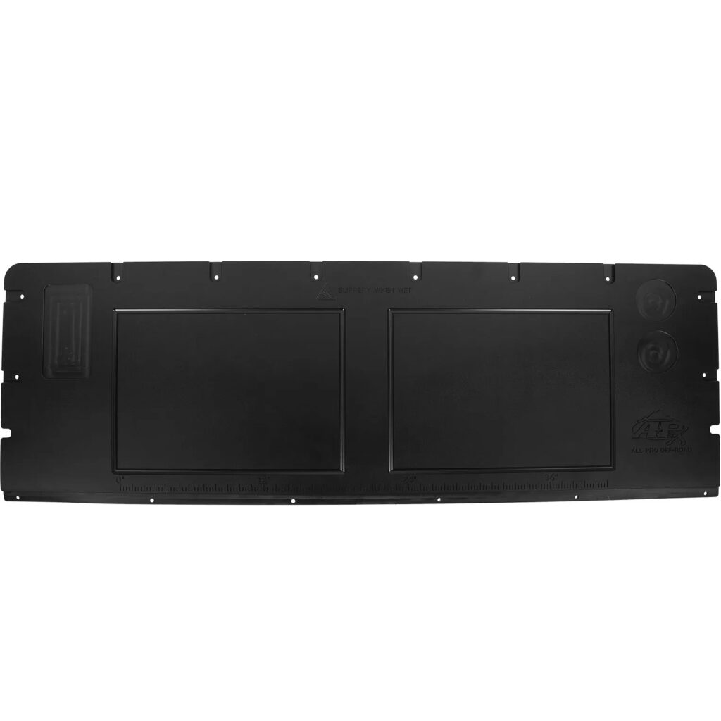 Toyota Tundra Overland Tailgate Table (2022+) - Exit Offroad