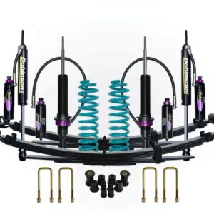 Full Suspension Kits - Frontier D40