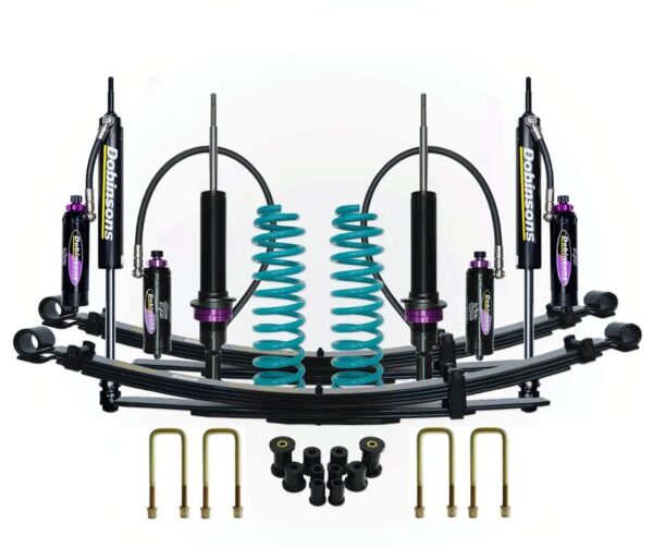 2022 Frontier Lift Kit Dobinsons 2-3 MRA Kit Nissan Frontier D41 2022