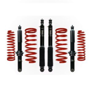 DOBINSONS IMS kit with red coils