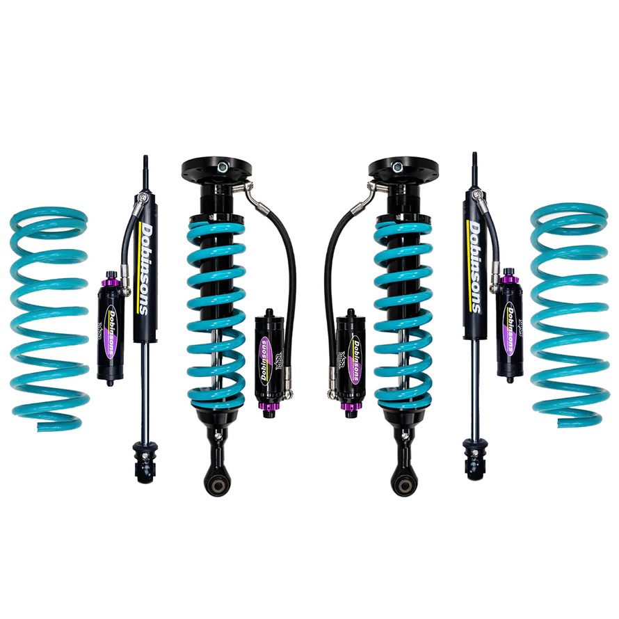 Dobinsons MRA Sequoia Lift Kit 2.0