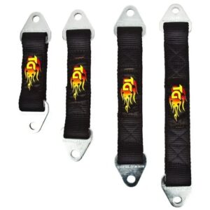 Trail Gear Rock Assault 6-ply limit straps variety main photo