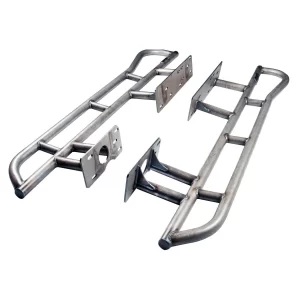2010-2023 Toyota 4Runner Rock Sliders from All Pro Offroad (5)