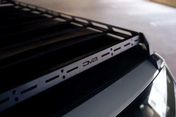 DV8 Ford Bronco 4-Door Soft Top Roof Rack 2021 onwards