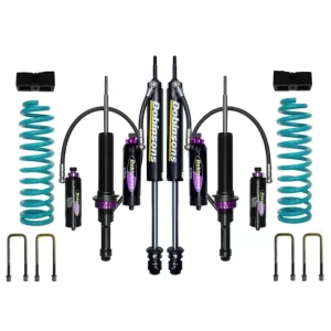 Dobinsons 2-2.5 MRA Lift Kit Toyota Tundra 2000-2006 with Quick Ride Rear