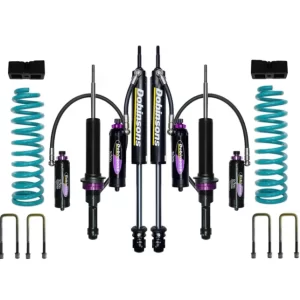 Dobinsons 2.0" MRA Lift Kit Toyota Tacoma 1998 to 2004 with Blocks or AAL